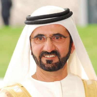 محمد بن راشد آل مكتوم